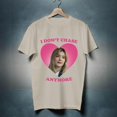 UNISEX TSHIRT I don't chase anymore Daisy EdgarJones as Kate Carter Twister 2024 shirt