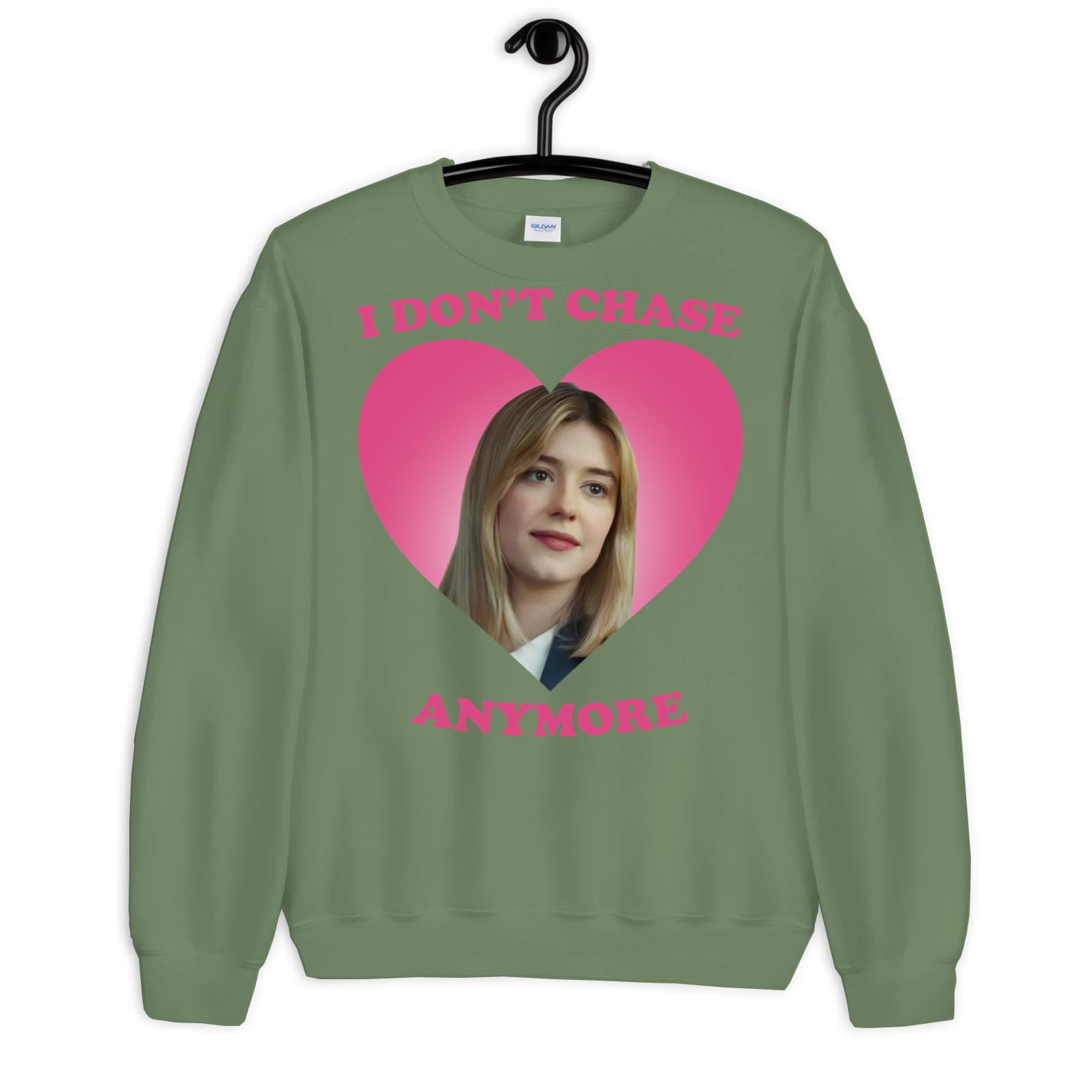 UNISEX TSHIRT I don't chase anymore Daisy EdgarJones as Kate Carter Twister 2024 shirt