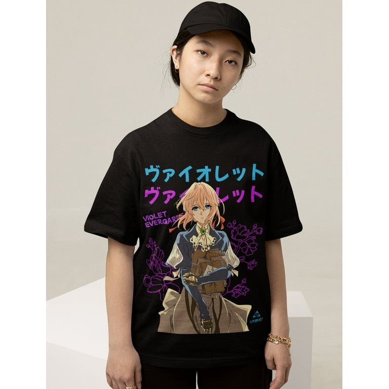 Violet Evergarden Shirt Violet Evergarden Shirt