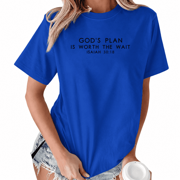 UNISHE His Plan Is Worth the time Isaiah 30 18 Minimalist Scripture ...