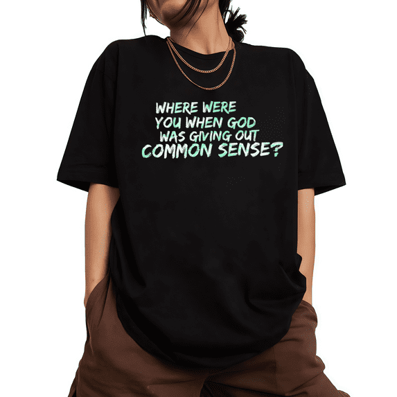UNISHE Womens Mint Green Distressed Lettering Graphic Short Sleeve T-Shirt S-5XL Black Tops