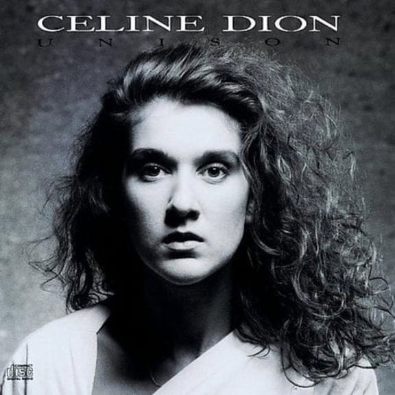 Dion Celine - UNISON - [CD]
