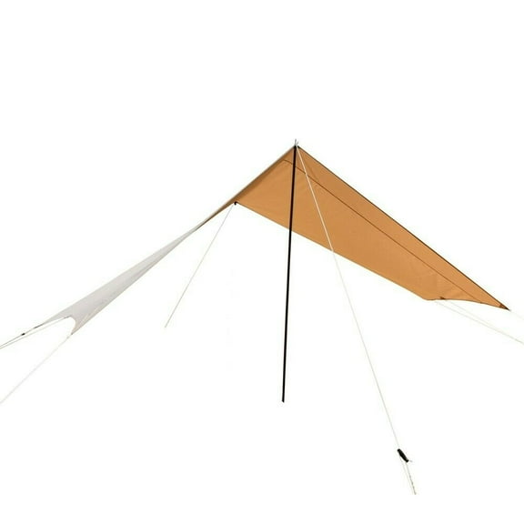 UNISTRENGH 8-Person Dia Bell Tent with Ground Sheet