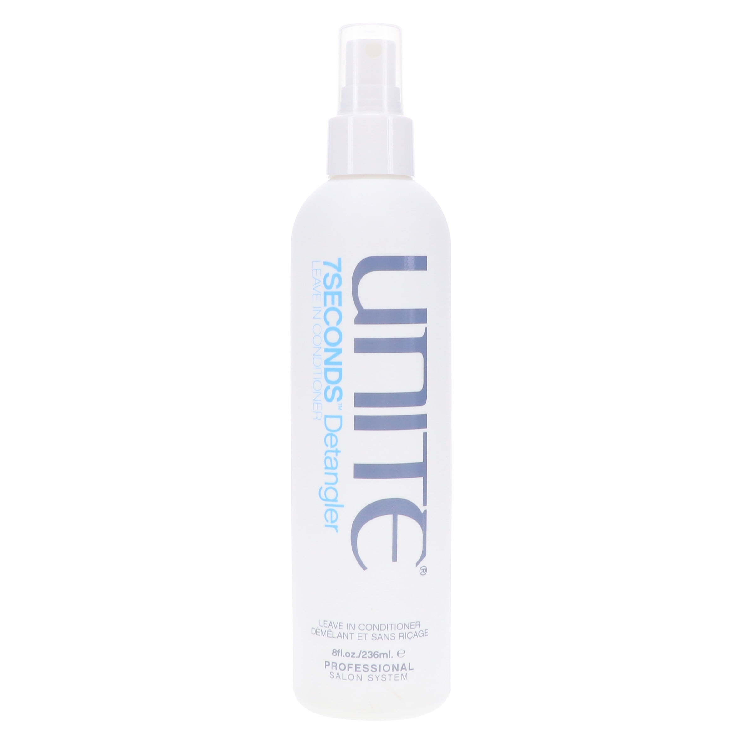 UNITE Hair 7 Seconds Leavein Detangler Conditioner, 8 oz