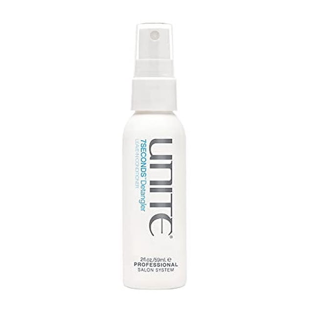 UNITE Hair 7SECONDS Detangler LeaveIn Conditioner, 2 fl.Oz