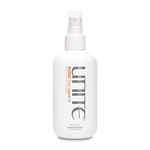 UNITE Hair BOING Curl LeaveIn Conditioner, 8 fl. Oz