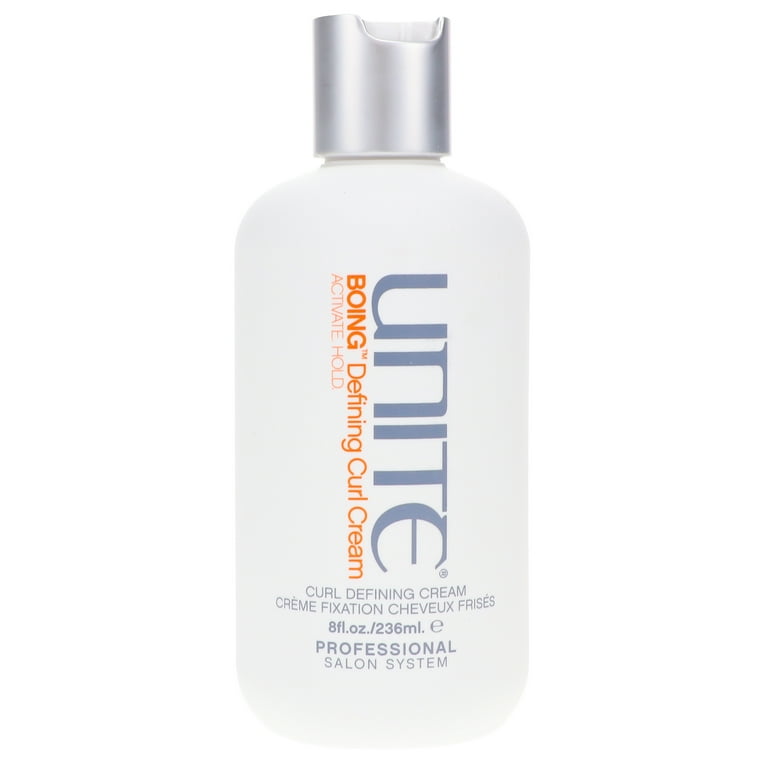 Unite Boing Defining Curl Cream 8oz Unite Boing Defining Curl Cream 8oz
