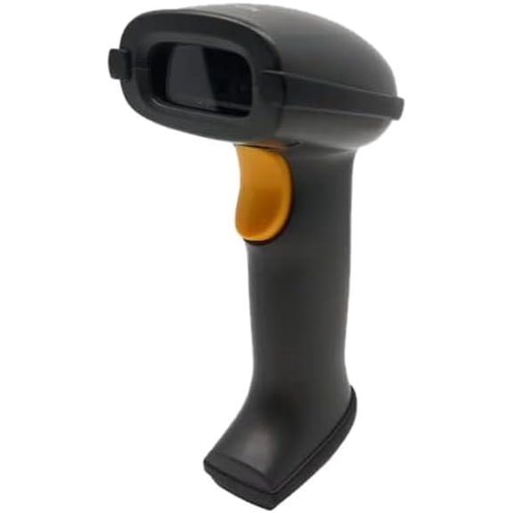 UNITECH America MS838B, 3-in-1, 2D Imager Barcode Scanner, BT, Bluetooth, Wireless with USB DONGLE, Wired, USB Cable, Read 3mil barcodes, MS838-2UBB0D-SG
