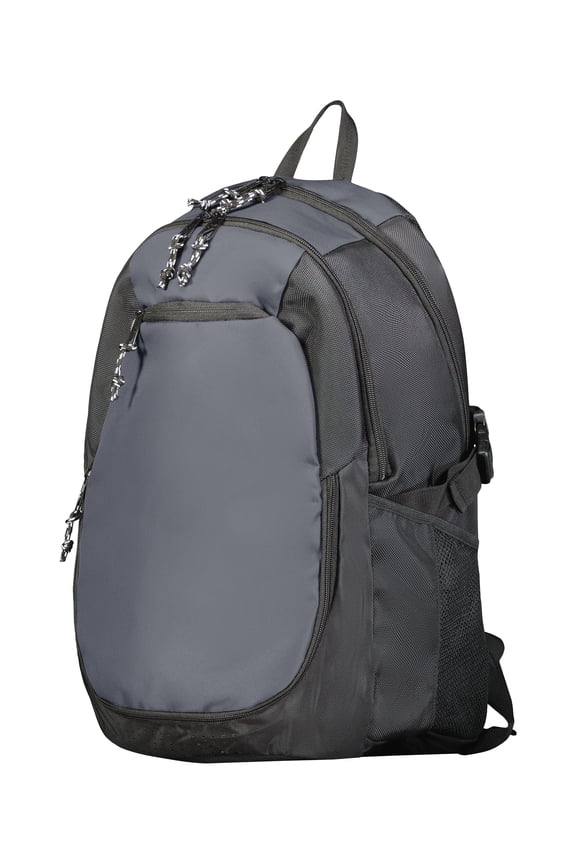 327930.172.OS United Backpack, Graphite & Black - One Size