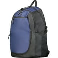 thumbnail image 1 of High Five 327930.308.OS United Backpack, Navy & Black - One Size, 1 of 1