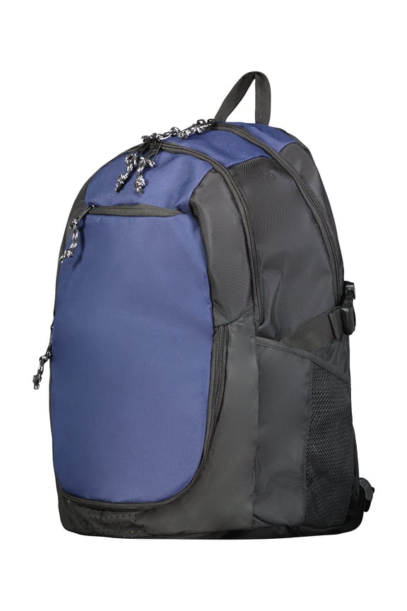 327930.308.OS United Backpack, Navy & Black - One Size