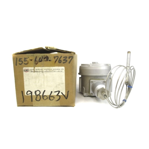 UNITED ELECTRIC F1206BS 125/250VAC 15A NSMP