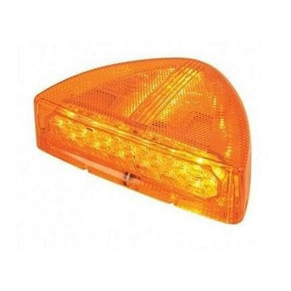 UNITED PACIFIC 38396 Turn Signal Light, Front, LED, for Peterbilt C33