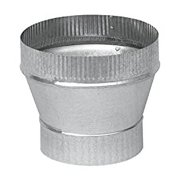 United States HDW MFG/U S HA GV1358 5x6 Galv Increaser