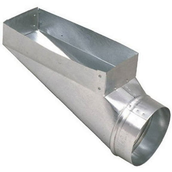 US Hardware UNITED STATES HDW/U S HA GV0668-C 4x12 To 6 End Reg Boot — Standard Mounting Hardware, Drop-In Replacement
