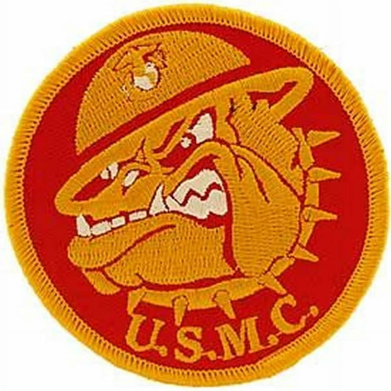 EE United States Marine Corps Seal Emblem Patch