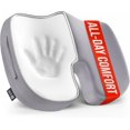 thumbnail image 1 of UNITED Seat Cushion for Tailbone Pain Relief – Memory Foam Lifting Pillow for Coccyx, Hip, Hemorrhoid, Sciatica & Post-Surgery Recovery – Wheelchair, Car, Desk, Gaming & Office Chairs, Black, 1 of 8