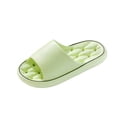 thumbnail image 1 of Xugsiok Eva Slippers for Women Men Bathroom Shower Shoes House Slippers Lightweight Slides Bathroom Sandals for Indoor Outdoor Summer Beach, 1 of 6