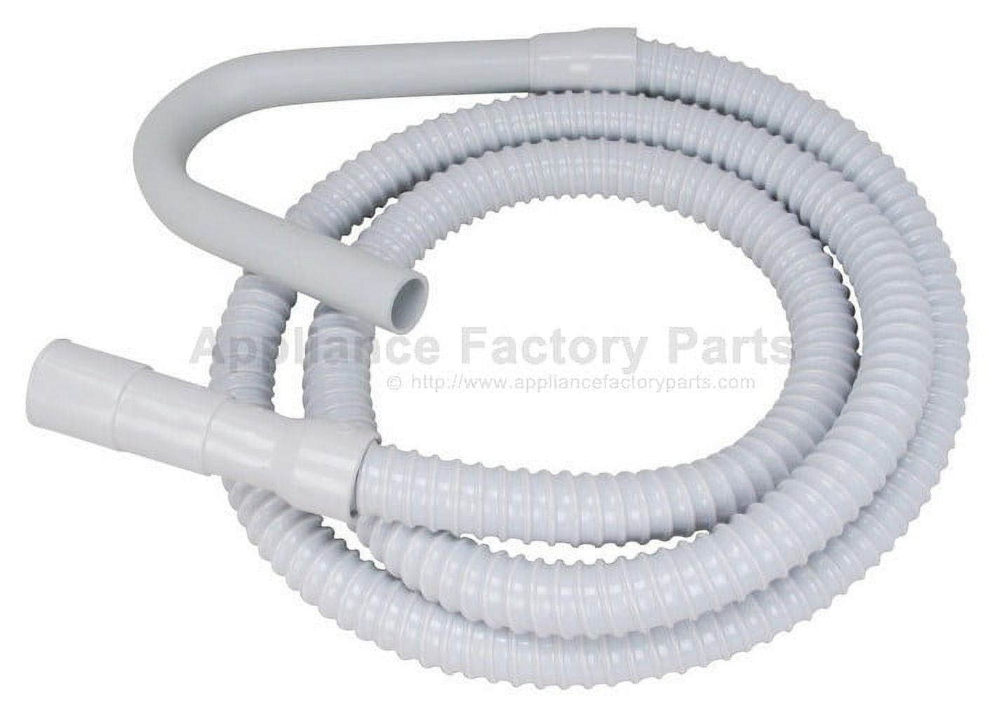 Appliance Factory Parts UNIV DRAIN HOSE 1 IN X 8 SSD8