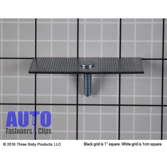 UNIV MOULDING FASTENER - Walmart.com