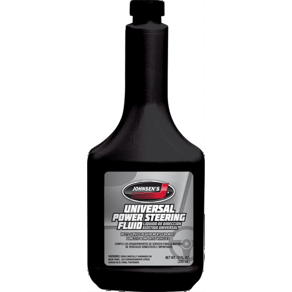 Johnsen's 2912 - Universal Power Steering Fluid