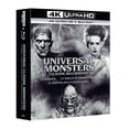 thumbnail image 1 of UNIVERSAL CLASSIC MONSTERS COLLECTION - Volume 2 (4K Ultra HD (4K Ultra HD) Vari, 1 of 1