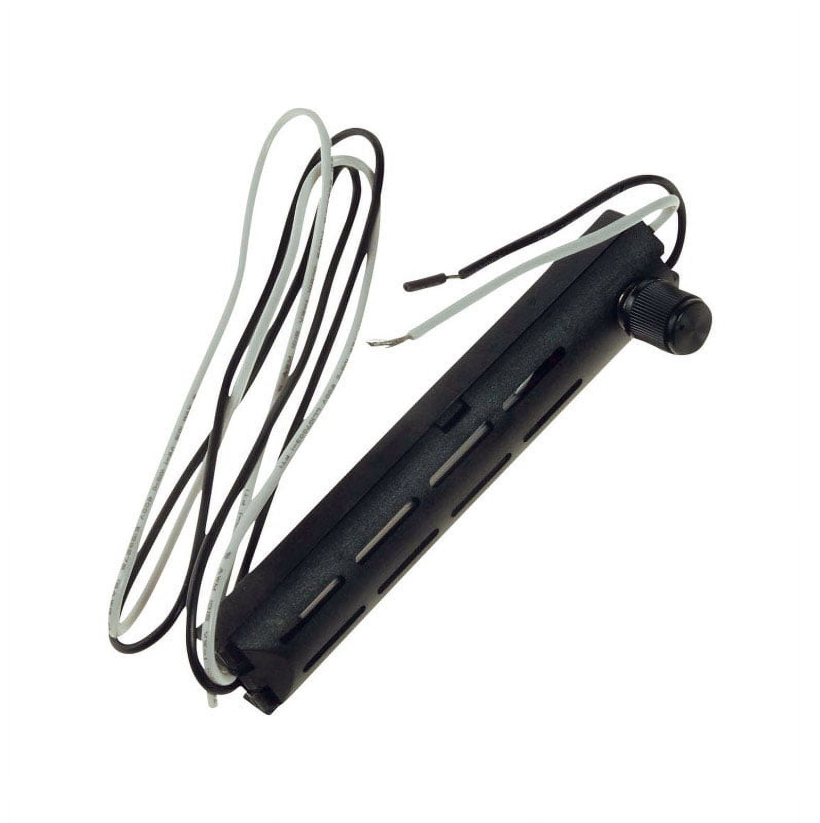 Westek Black 500W Full Range Replacement Dimmer