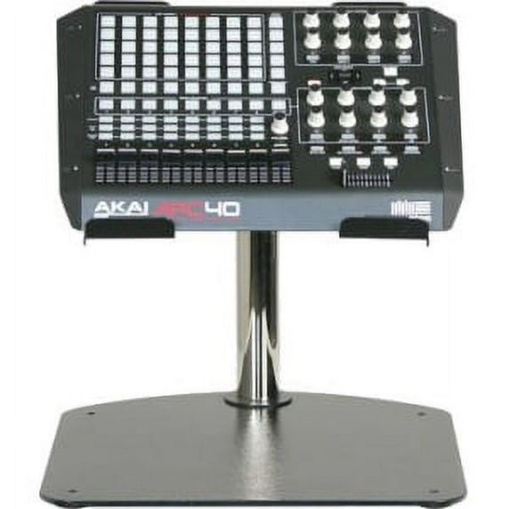 Odyssey Cases LUNISP New Universal Laptop & DJ Gear L-Evation Stand Heavy Duty