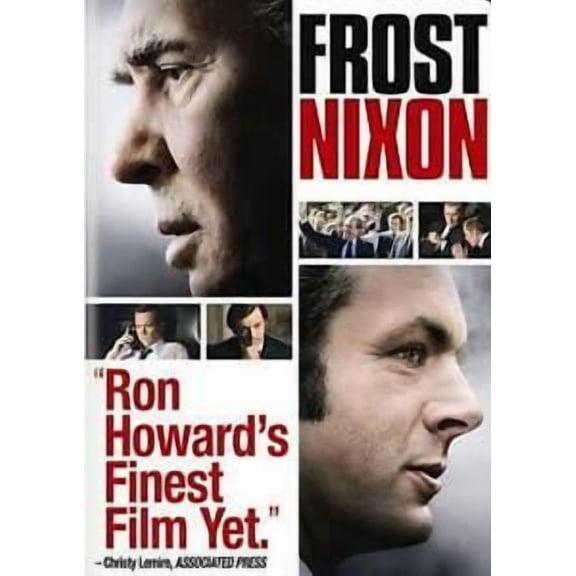 Frost/Nixon [DVD], Feature,Drama, Independent, Drama ,Drama,