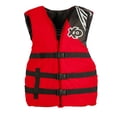 thumbnail image 1 of UNIVERSAL LIFE VEST SM-XL RED BIONIC, 1 of 5