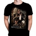 thumbnail image 1 of UNIVERSAL MONSTERS - MOVIE POSTER ART - T-SHIRT / 1930'S HORROR CLASSICS, 1 of 2