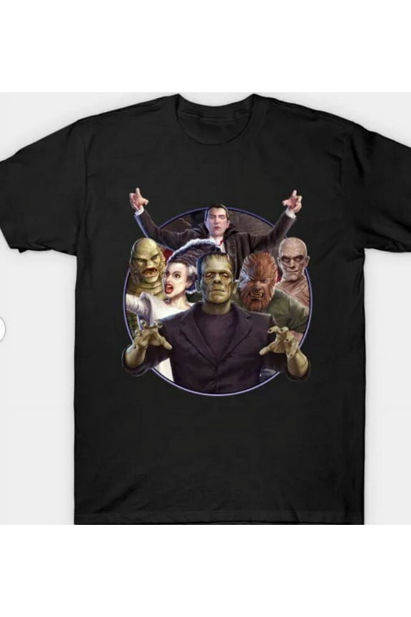 UNIVERSAL MONSTERS T-Shirt