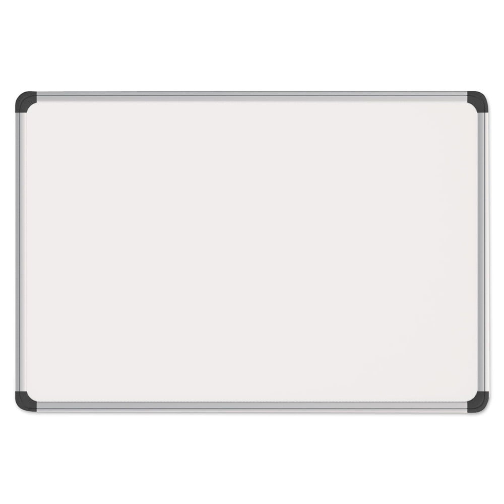 Maxtek Mobile Whiteboard –36 x 24 inches Portable Magnetic Dry Erase Easel  Standing Board 