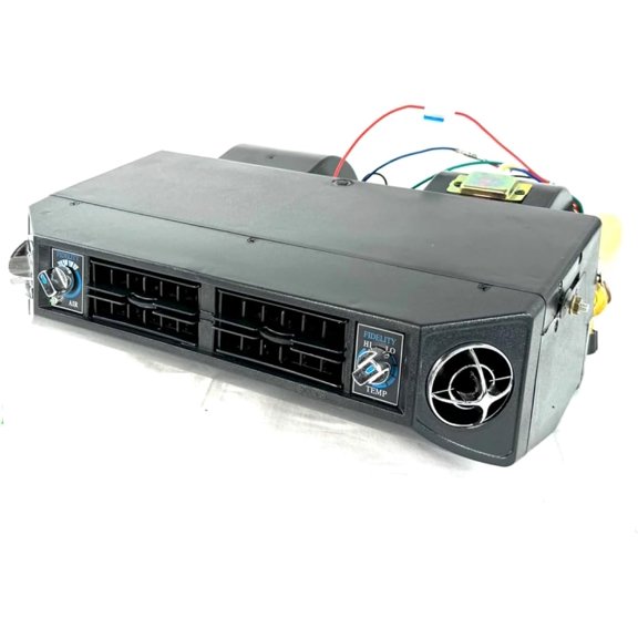UNIVERSAL UNDERDASH 404 CHROME COOL ONLY 13700 BTU