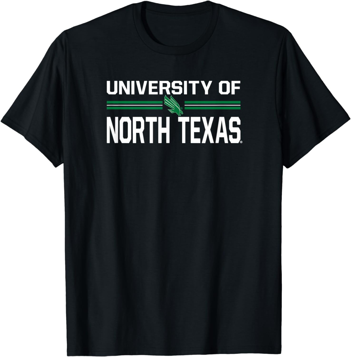 UNIVERSITY OF NORTH TEXAS UNT-MERCH-4 T-Shirt - Walmart.com