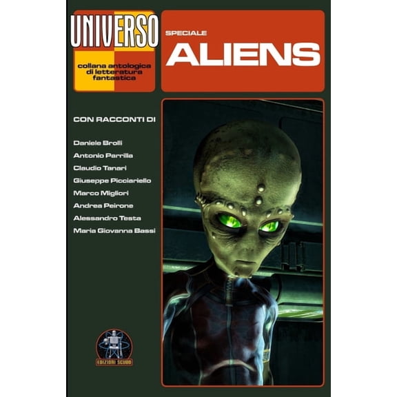 UNIVERSO - Speciale ALIENI, (Paperback)