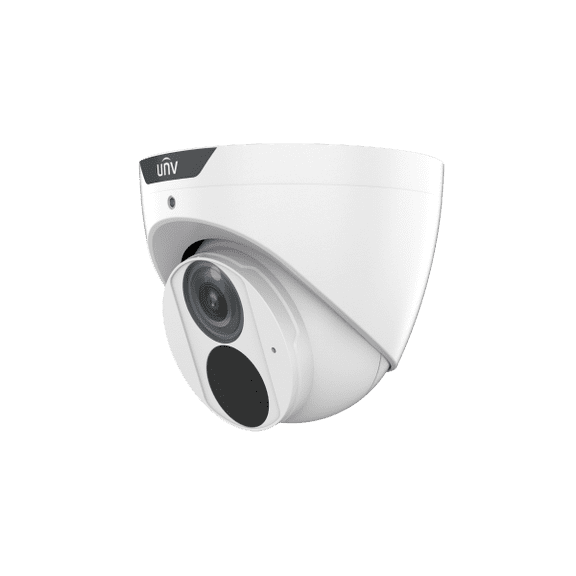 UNIVIEW IPC3618SB-ADF28KM-I0 8MP LightHunter Fixed IR Turret Network Camera