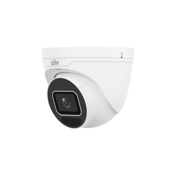 UNIVIEW IPC3638SS-ADF28K-I1  8MP LightHunter Fixed IR Turret Network Camera