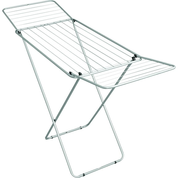 UNIWARE Indoor/Outdoor Foldable Drying Rack Clothes Dryer (70" x 40")