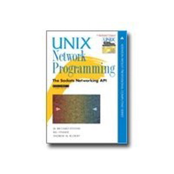 Pre-Owned Unix Network Programming