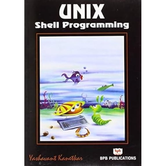 Pre-Owned Unix Shell Programming (Paperback) 8170297532 9788170297536