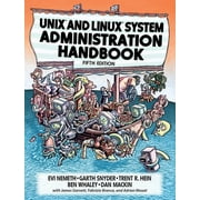 UNIX and Linux System Administration Handbook, Paperback
