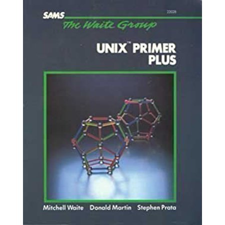 Pre-Owned Unix Primer Plus Paperback