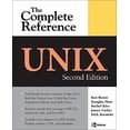thumbnail image 1 of Pre-Owned Unix: The Complete Reference, Second Edition (Paperback) 0072263369 9780072263367, 1 of 1