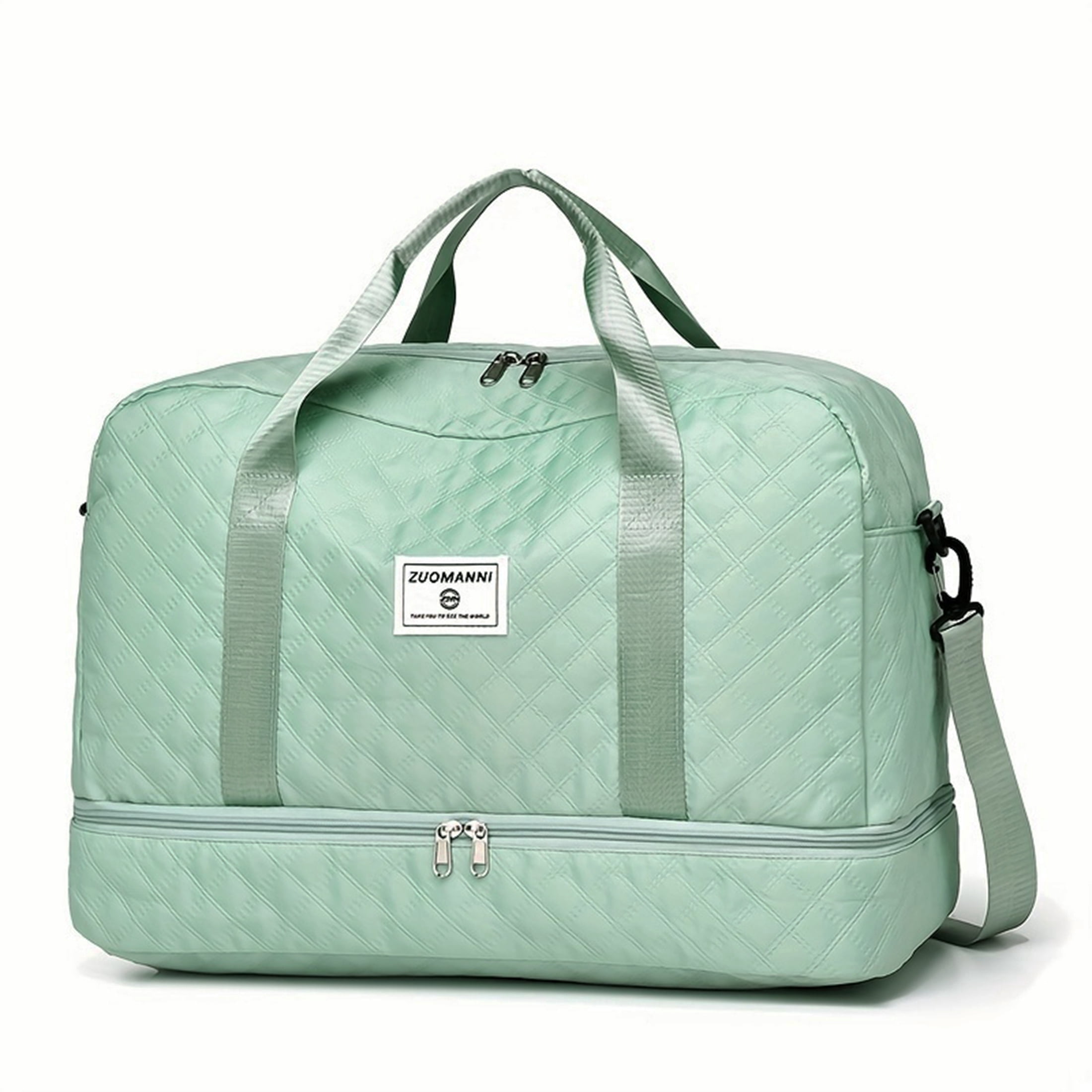 unixinu-fashionable-travel-duffle-bag-lightweight-weekender-overnight