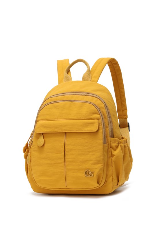 Mini Nylon Backpack for Women, Adjustable Strap, Multi-Pocket for Very Suitable for Weekend Travel and Daily Use