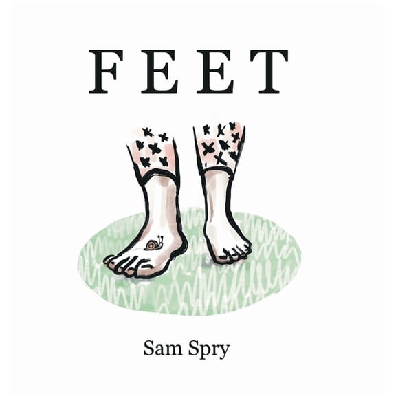 Feet, (Hardcover)