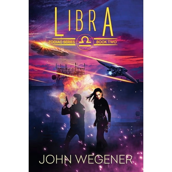 Zodiac Libra, Book 2, (Paperback)