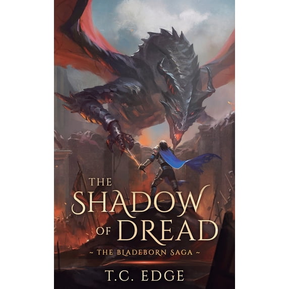 The Bladeborn Saga The Shadow of Dread, Book 6, (Hardcover) - Walmart.com