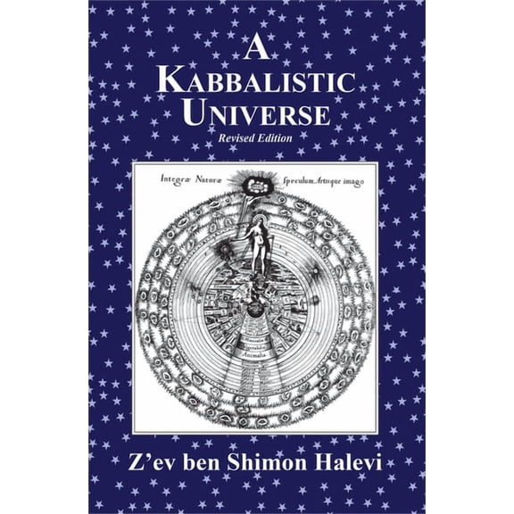 A Kabbalistic Universe, (Hardcover)